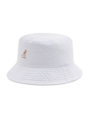 Sombrero Kangol blanco