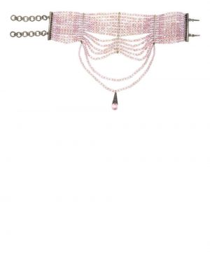 Colier cu mărgele Christian Dior