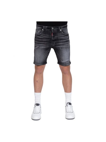 Jeans shorts My Brand schwarz