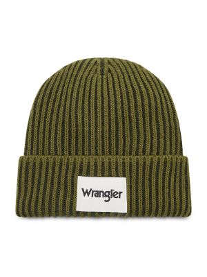 Čepice Wrangler zelený