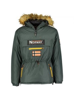 Bluza dresowa Geographical Norway szara