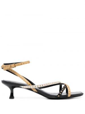 Sandale mit spikes Tory Burch