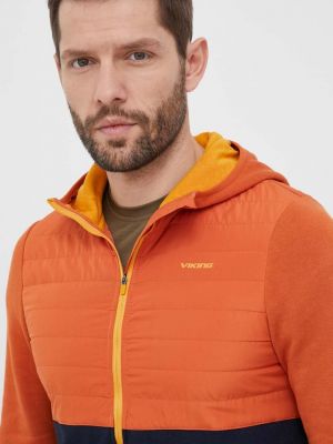 Kabát Viking narancsszínű