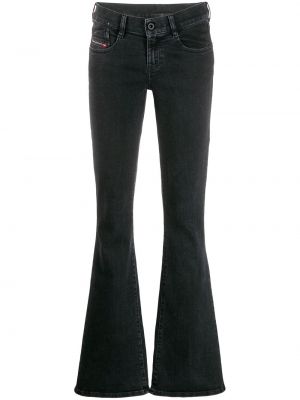 Stretch jeans Diesel svart