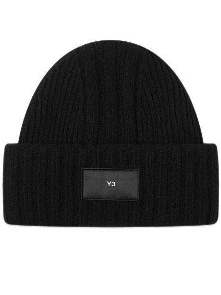 Черная шапка Y-3
