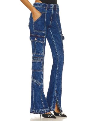 Bootcut jeans ausgestellt Blanknyc blau