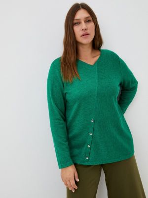 Пуловер Svesta зеленый