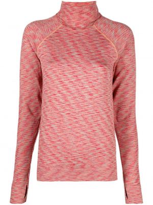 Lang topp Sweaty Betty rosa