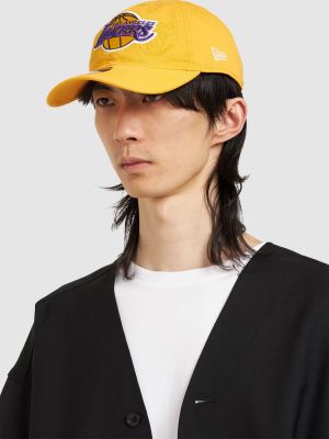 Cappello New Era giallo
