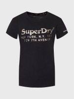 T-Shirts für damen Superdry