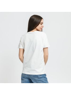 Tričko Ecoalf bílé