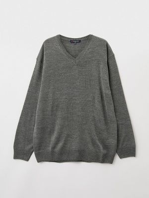 Пуловер Maxfort серый