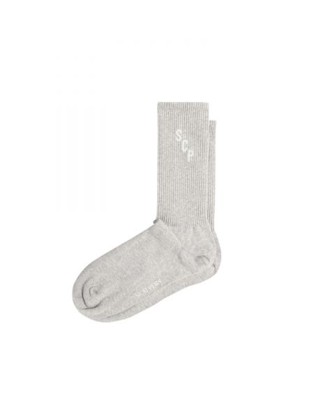 Čarape Scalpers siva
