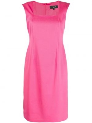 Αμάνικο φόρεμα Paule Ka ροζ