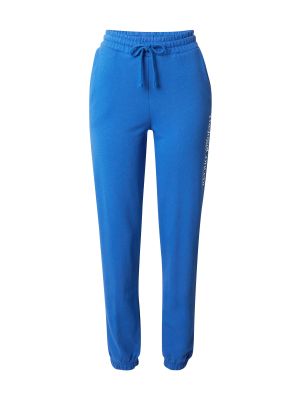 Pantaloni The Jogg Concept albastru