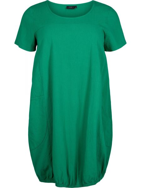 Haljina košulja Zizzi zelena