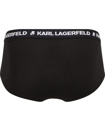 Hlačke Karl Lagerfeld