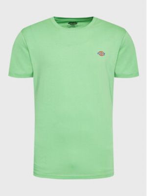 T-shirt large Dickies vert