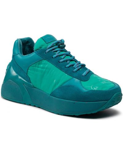 Sneakers Pinko verde
