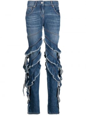 Straight leg jeans Blumarine