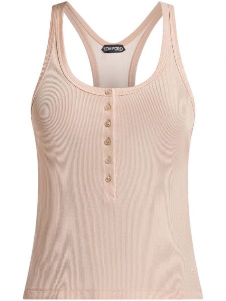 Tank top Tom Ford pink
