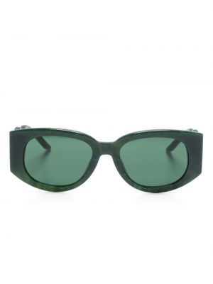 Слънчеви очила Casablanca зелено