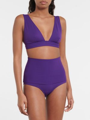 Bikinis Eres violetinė