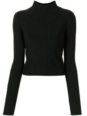 Пуловер с гол гръб Dion Lee черно