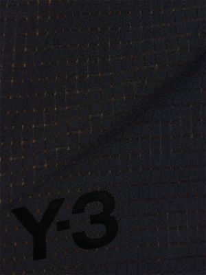 Szoknya Y-3 fekete