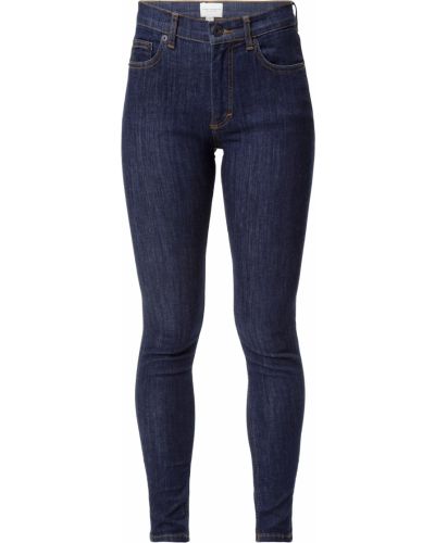 Jeans skinny French Connection bleu