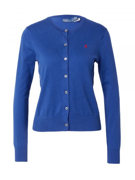 Striktrøje Polo Ralph Lauren blå