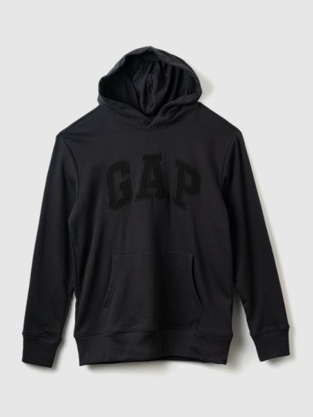 Sweatshirt Gap schwarz