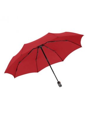 Paraguas Knirps rojo