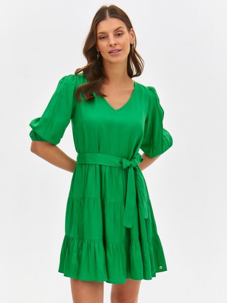 Платье Top Secret зеленое