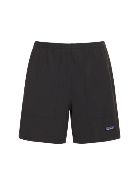 Pantalones cortos Patagonia negro