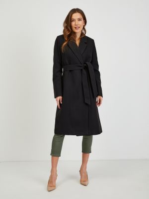 Зимове пальто Orsay чорне