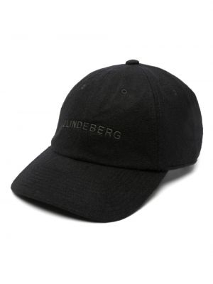 Șapcă J.lindeberg negru