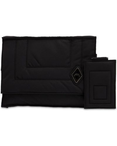 Чанта през рамо A-cold-wall* черно