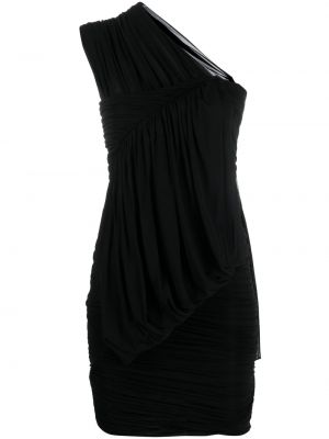 Φόρεμα Rick Owens μαύρο