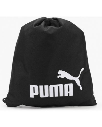 Рюкзак-мешок Puma, черный