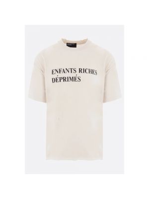 Koszulka bawełniana z nadrukiem Enfants Riches Deprimes