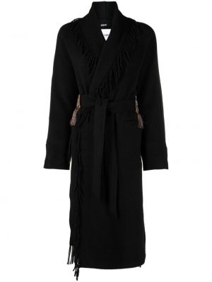 Kabát Bazar Deluxe čierna