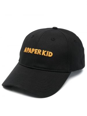 Haftowana czapka z daszkiem A Paper Kid