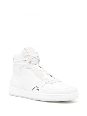 Leder sneaker A-cold-wall*