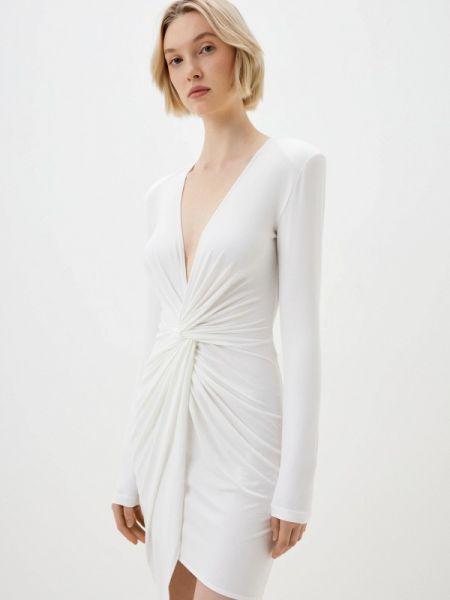 Вечернее платье Dl Dress белое