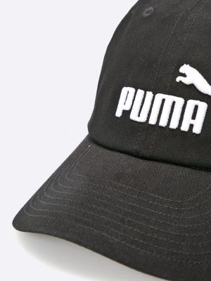 Kapa Puma črna