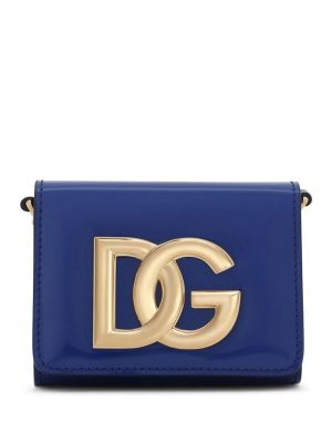 Кожаная сумка Dolce & Gabbana