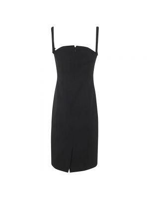 Sukienka mini Versace czarna