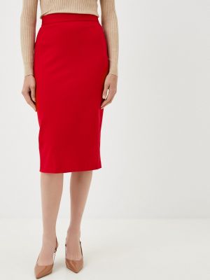 Красная юбка Argent