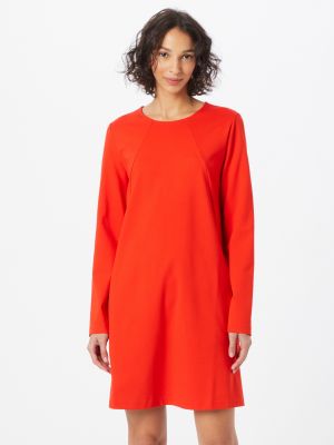 Μini φόρεμα United Colors Of Benetton κόκκινο